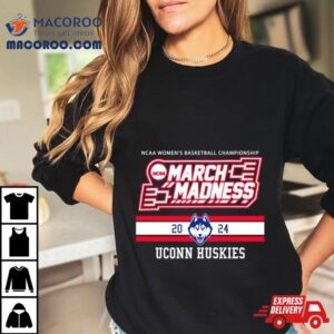 Uconn Huskies Ncaa Womens Basketball Championship March Madness Tshirt