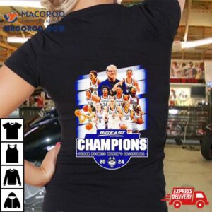 Uconn Huskies Women S Basketball Big East Conference Champions Tshirt