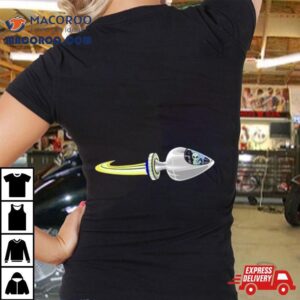 Ufo Alien Space Probe Tshirt