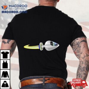Ufo Alien Space Probe Tshirt
