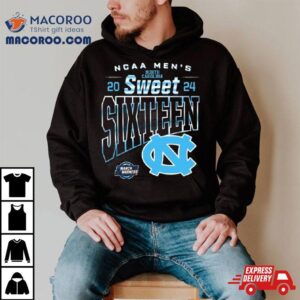 Unc Mbb Sweet Sixteen Ncaa Basketball Tshirt