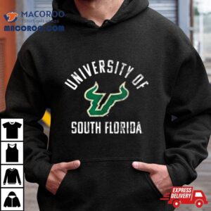 University Of South Florida Tshirt