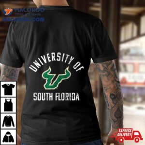 University Of South Florida Tshirt