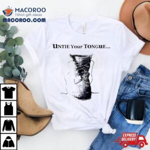 Untie Your Tongue Paul Mescal Shirt