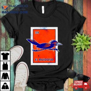 Utsa Alumni El Ruidoso 24 Shirt