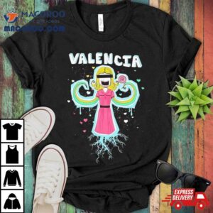 Valencia Octogirl Tshirt