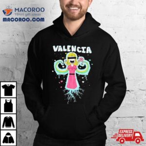 Valencia Octogirl Tshirt