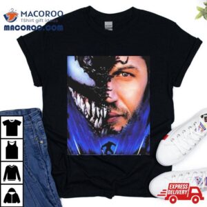 Venom 3 2024 Official Title Venom The Last Dance Tom Hardy Eddie Brock Shirt