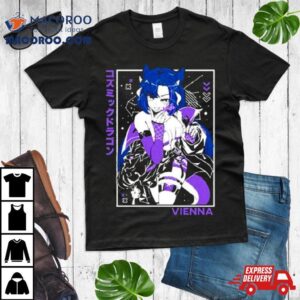 Vienna Cosmic Dragon Shirt 3 Vienna Cosmic Dragon Tshirt