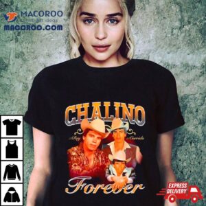 Vintage Chalino Sanchez Forever Shirt