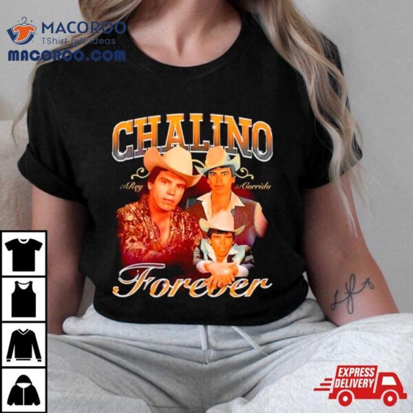 Vintage Chalino Sanchez Forever Shirt