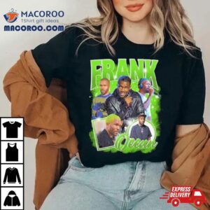 Vintage Frank Ocean Rap Music Shirt