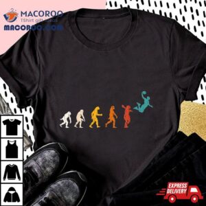 Vintage Retro Basketball-player Evolution Gift Basketball Shirt