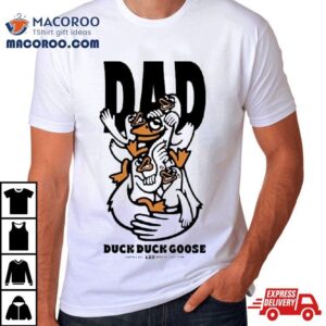 Virat Kohli Dad Duck Duck Goose Shirt