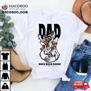 Virat Kohli Dad Duck Duck Goose Shirt