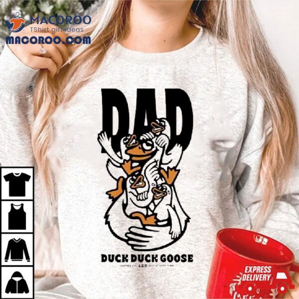 Virat Kohli Dad Duck Duck Goose Shirt