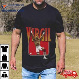 Virgil Comic Shirt