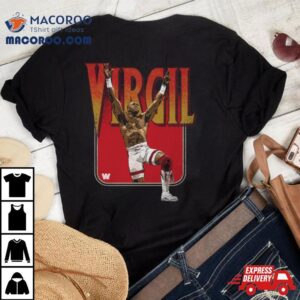Virgil Comic Shirt