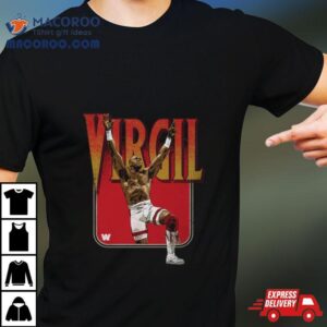 Virgil Comic Tshirt