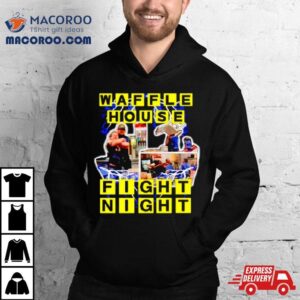Waffle House Fight Nighshirt