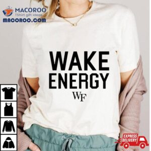 Wake Energy Shirt
