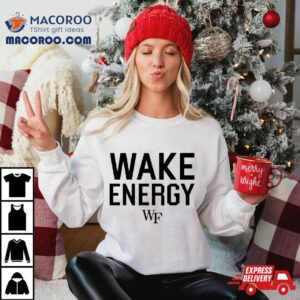 Wake Energy Shirt