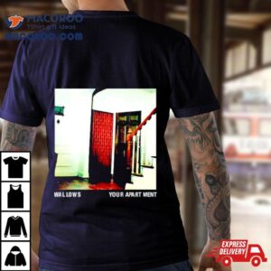 Wallows Your Apartmen Tshirt