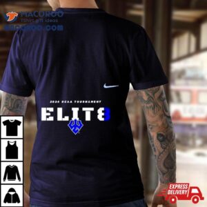 Washington And Lee Generals Ncaa Tournament Elite Tshirt