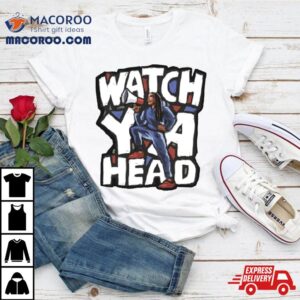 Watch Ya Head Renee Montgomery Uconn Tshirt