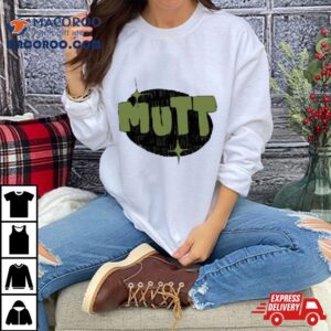 Weareprintsocial Mutt Bigsquidman Shirt