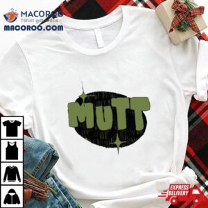 Weareprintsocial Mutt Bigsquidman Shirt