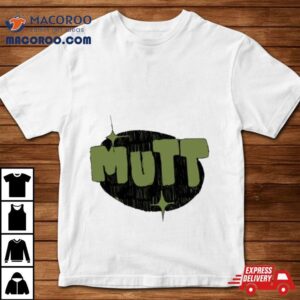 Weareprintsocial Mutt Bigsquidman Tshirt