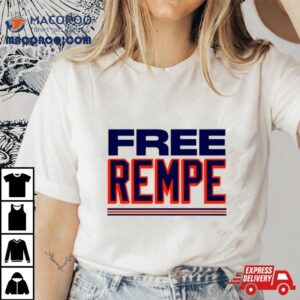 Webleedblue Free Rempe Shirt