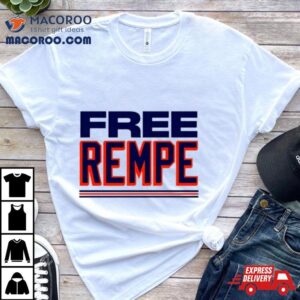 Webleedblue Free Rempe Shirt