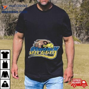 West Coast Eagles Streetx Logo Tshirt