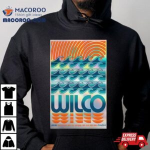 Wilco Tour Japan March 6 8, 2024 Shirt