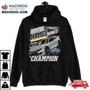 William Byron Checkered Flag Sports Daytona Champion Past Champions Tshirt