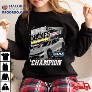 William Byron Checkered Flag Sports Daytona Champion Past Champions Tshirt