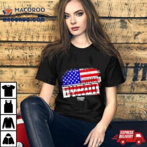 William Byron Nascar Cup Series Usa Flag Tshirt