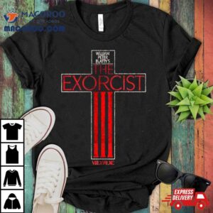 William Peter Blatty’s The Exorcist Iii Do You Dare Walk The Steps Again Shirt