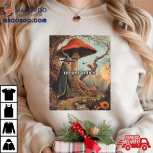 Wizard Recent Antics Shirt