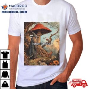 Wizard Recent Antics Shirt