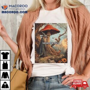 Wizard Recent Antics Tshirt