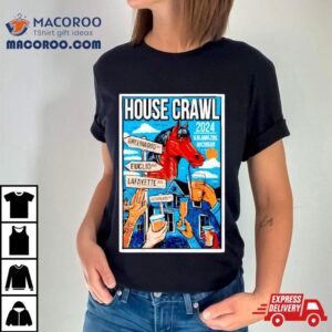 Wmu House Crawl 24 Shirt