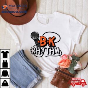 Women Of Wrestling Bk Rhythm Shirt