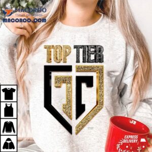 Women Of Wrestling Top Tier Tshirt