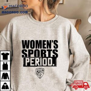 Women’s Sports Period Shirt