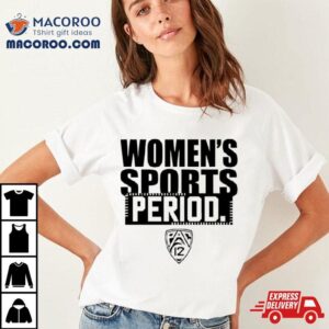 Women’s Sports Period Shirt