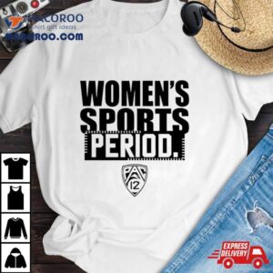 Women S Sports Period Tshirt