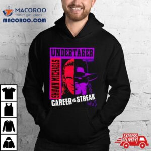 Wrestlemania Xxvi Shawn Michaels Vs The Undertaker Shirt